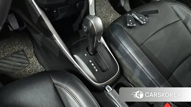 Chevrolet (GM Daewoo) The New Trax id 3264892 из Кореи 19