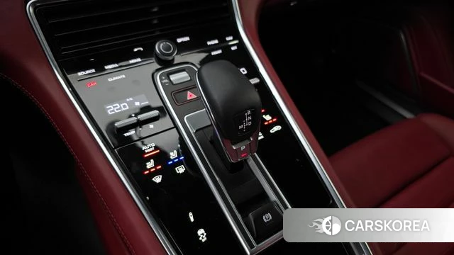 Porsche Panamera (971) id 3879681 из Кореи 19