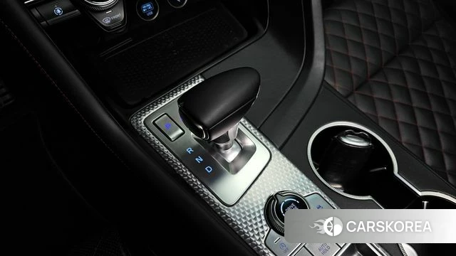 Genesis The New G70 id 4495631 из Кореи 32
