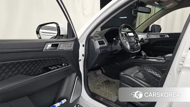 Ssangyong All New Rexton id 3587547 из Кореи 19