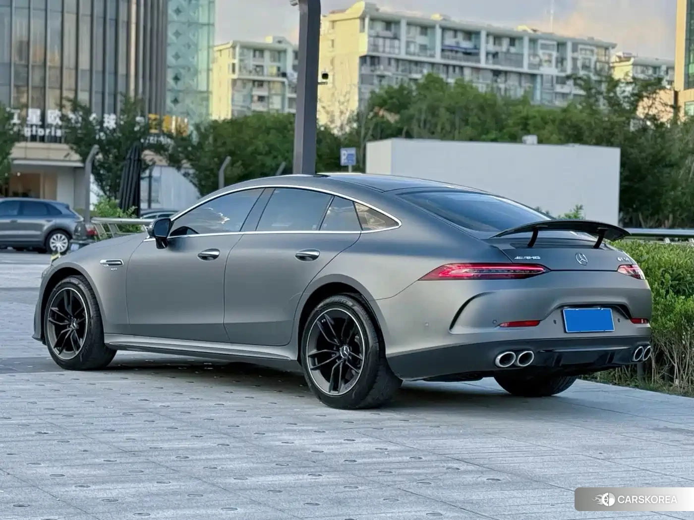 Mercedes-Benz AMG GT id 4680509 из Китая 18