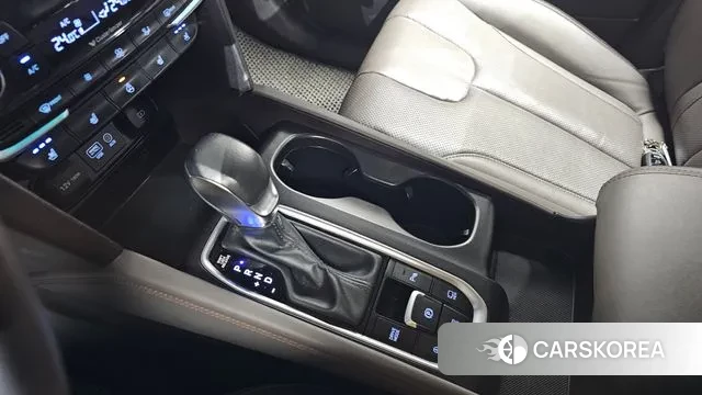 Hyundai Santa Fe TM id 3363100 из Кореи 19