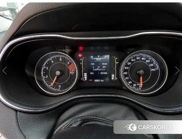 Jeep Cherokee (KL) id 3641323 из Кореи 19