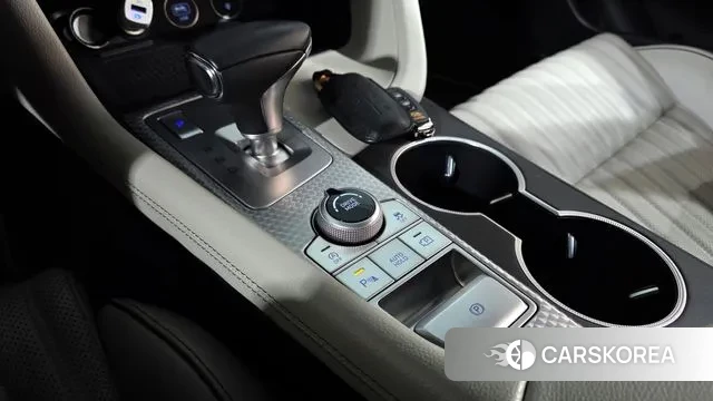 Genesis The New G70 id 3681104 из Кореи 19