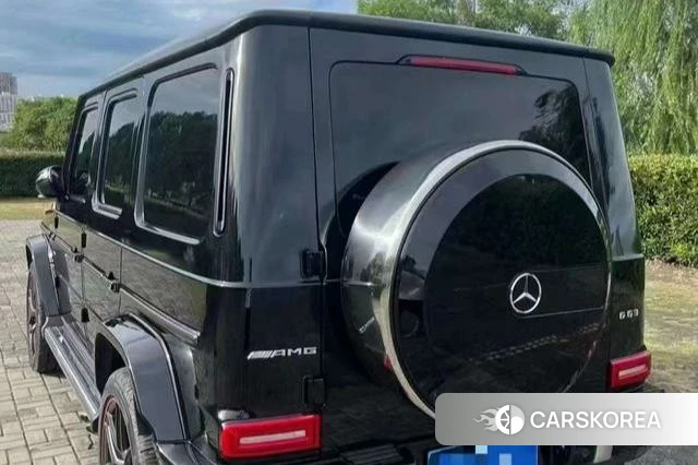 Mercedes-Benz G-class AMG id 4300868 из Китая 9