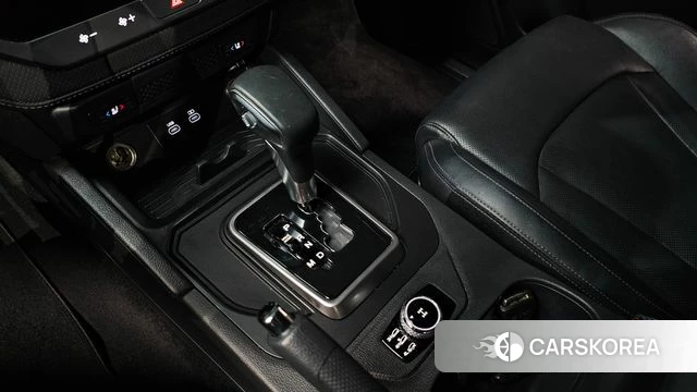 Ssangyong The New Rexton Sport id 3850651 из Кореи 19