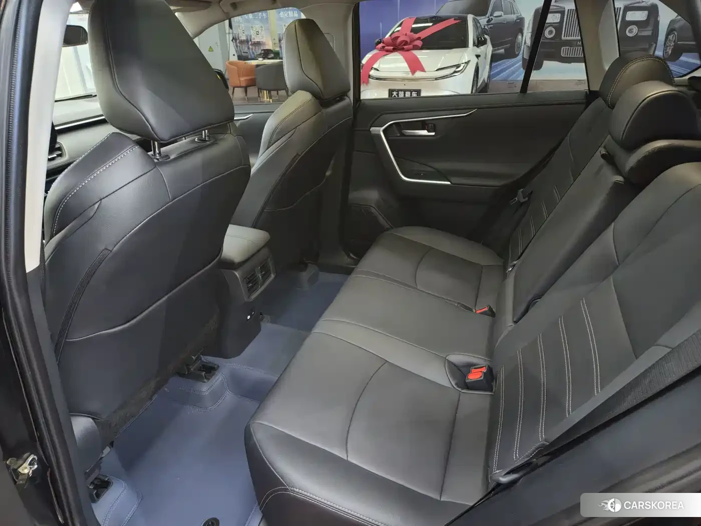 Toyota Wildlander id 4655073 из Китая 21