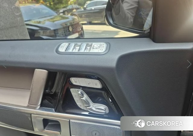Mercedes-Benz G-Class W465 id 4280053 из Кореи 9