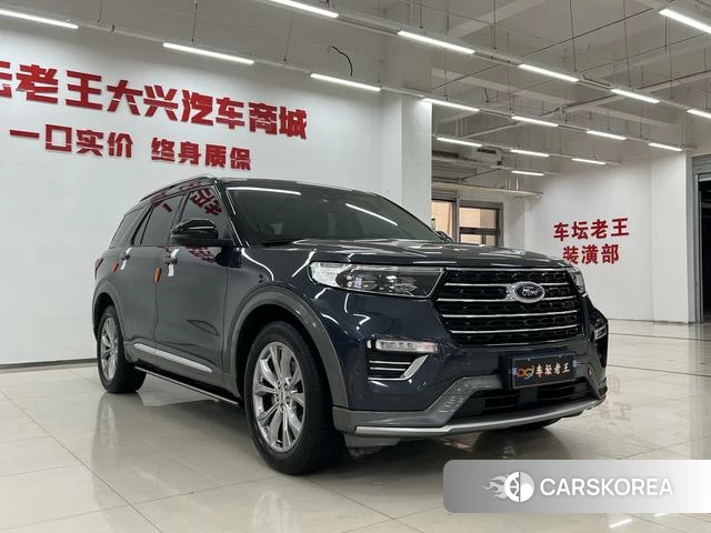 Ford Explorer id 4387587 из Китая 11
