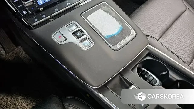 Hyundai The New Grandeur IG id 3660341 из Кореи 19