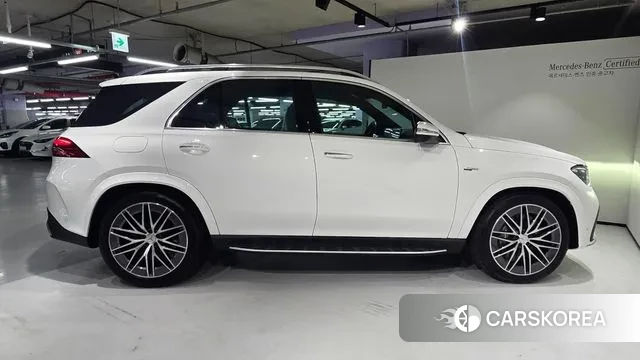 Mercedes-Benz GLE-Class W167 id 3648793 из Кореи 19