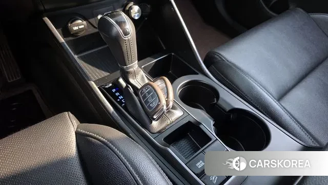 Hyundai All New Tucson id 3408181 из Кореи 19