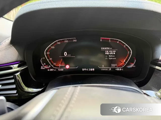 BMW 5 Series (G30) id 2990876 из Кореи 13