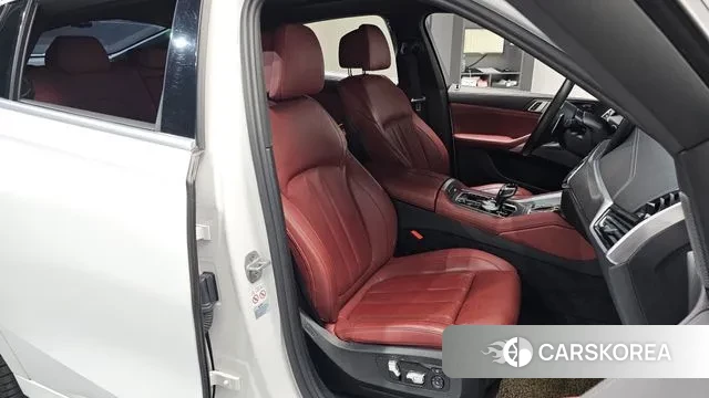 BMW X6 (G06) id 3443942 из Кореи 19