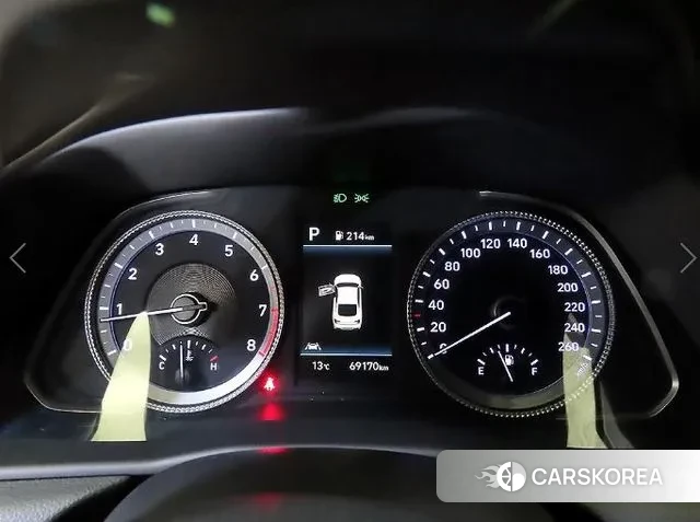 Hyundai Sonata (DN8) id 3323513 из Кореи 16