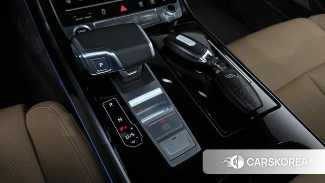 Audi A8 (D5) id 4793647 из Кореи 35