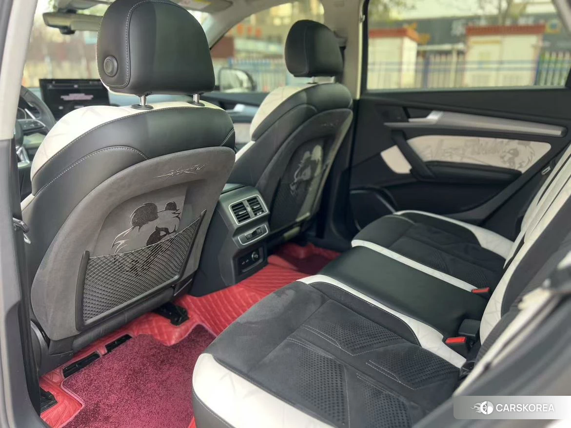 Audi Q5L id 4426544 из Китая 9