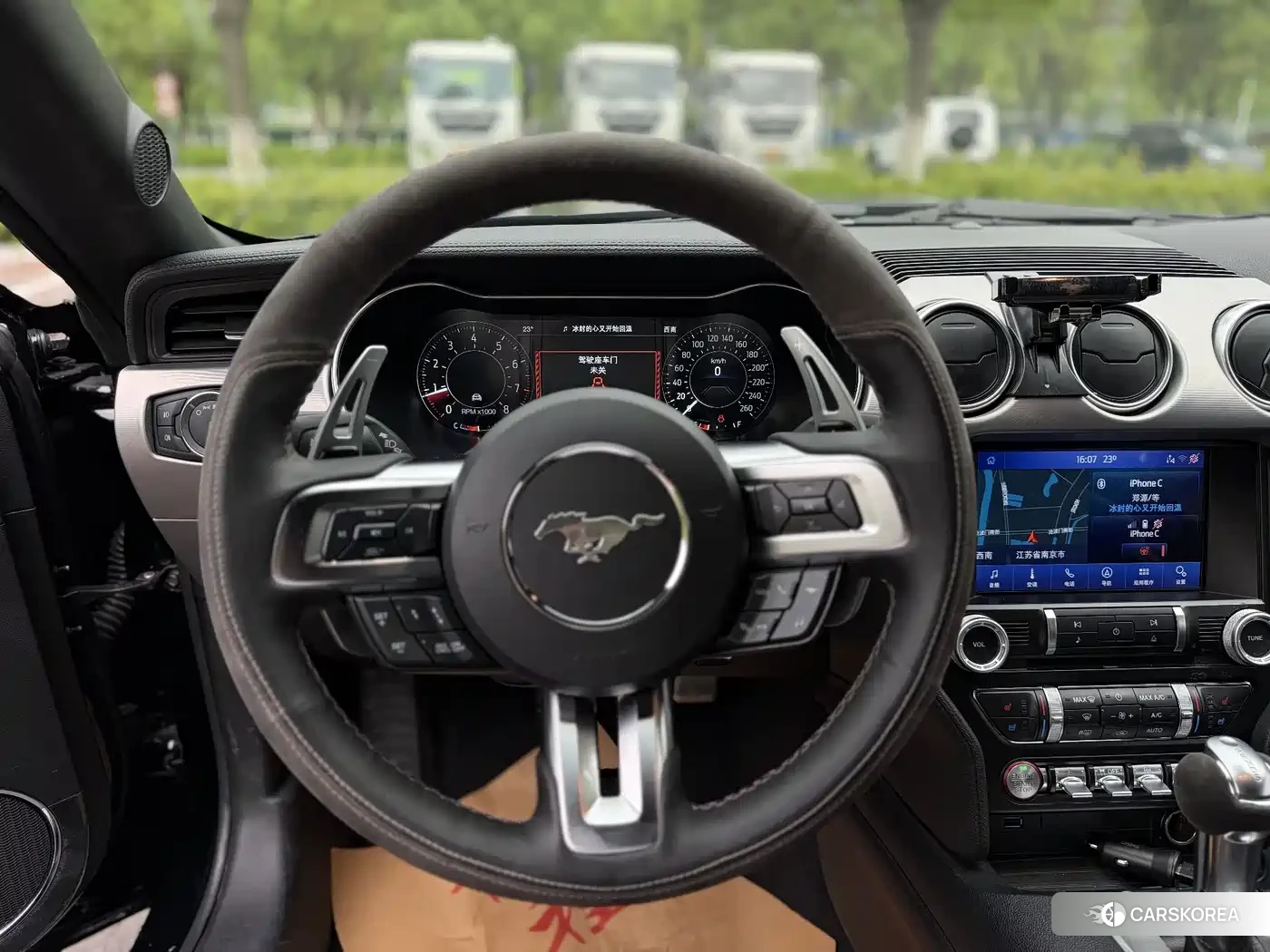 Ford Mustang id 4622758 из Китая 14