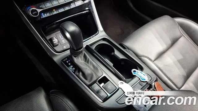 Hyundai Grandeur IG Hybrid id 2876709 из Кореи 19