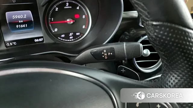 Mercedes-Benz GLC-Class X253 id 3636701 из Кореи 19