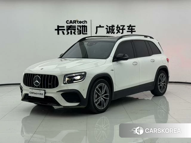 Mercedes-Benz GLB AMG id 4259336 из Китая 15