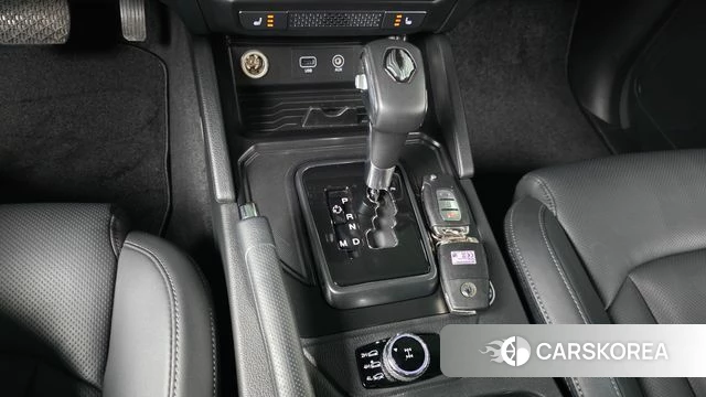 Ssangyong Rexton Sports id 4625527 из Кореи 19