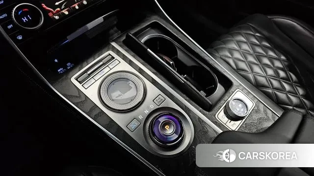 Genesis GV80 id 3582014 из Кореи 19