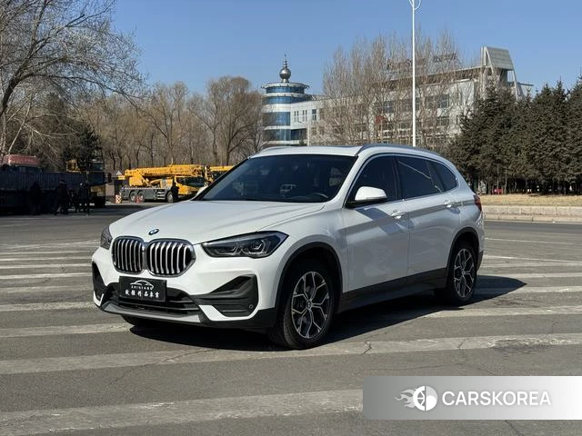 BMW X1 id 4335069 из Китая 9