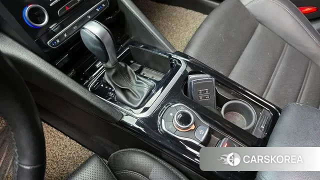 Renault Korea (Samsung) SM6 id 3651701 из Кореи 19