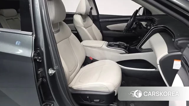 Hyundai Tucson Hybrid (NX4) id 3787664 из Кореи 19