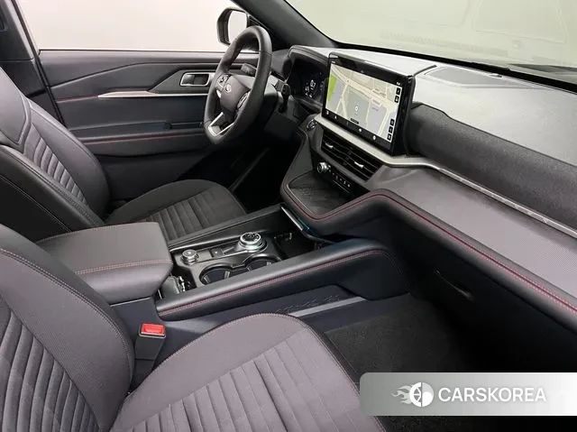 Ford Explorer 6th Generation id 3436787 из Кореи 19