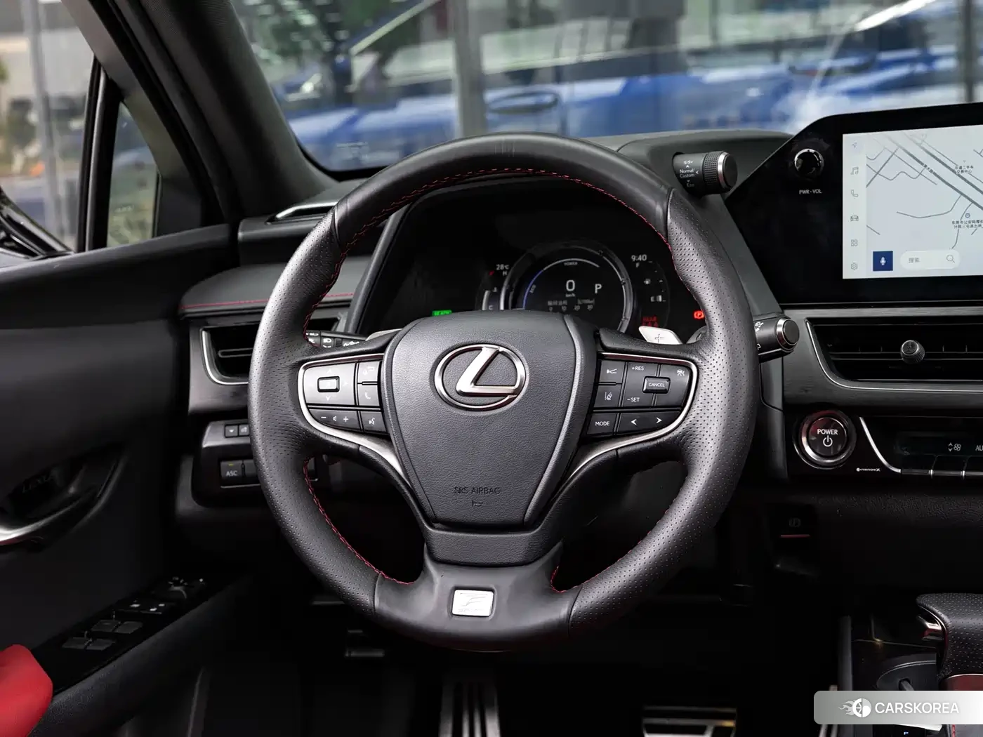 Lexus UX id 4546120 из Китая 21