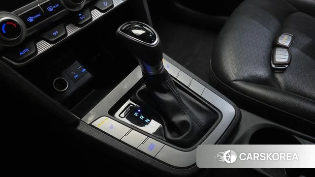 Hyundai The New Avante AD id 4477382 из Кореи 29