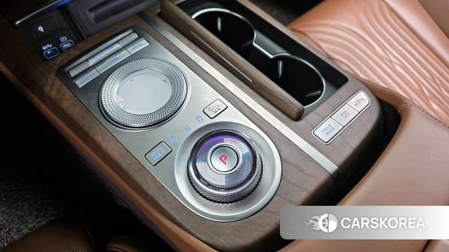 Genesis G80 (RG3) id 3819591 из Кореи 19