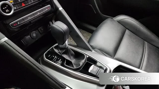 Renault Korea (Samsung) The New QM6 id 3342041 из Кореи 19