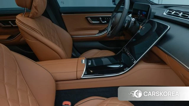 Mercedes-Benz S-Class W223 id 3896512 из Кореи 19