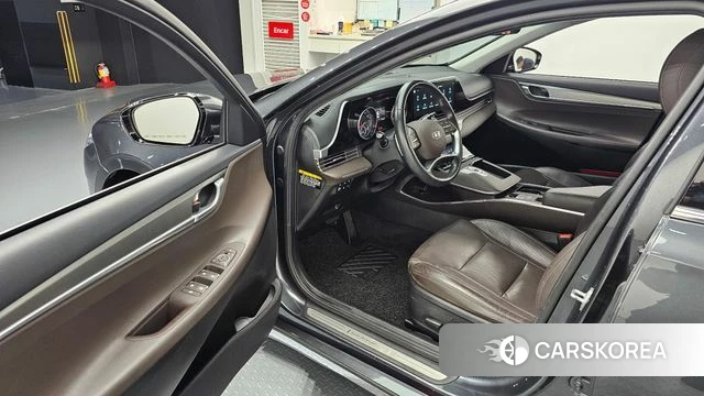 Hyundai The New Grandeur IG id 4435025 из Кореи 31