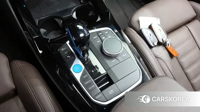 BMW iX3 id 3735313 из Кореи 19