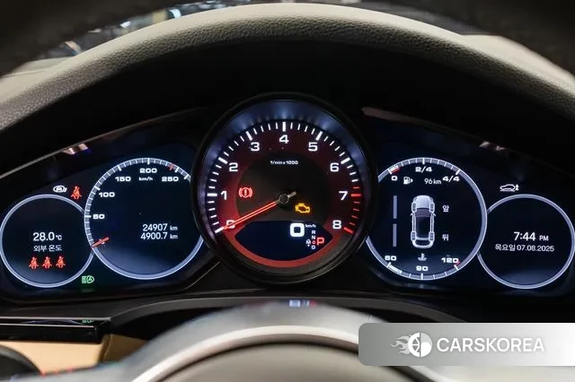 Porsche Cayenne (PO536) id 3021371 из Кореи 9