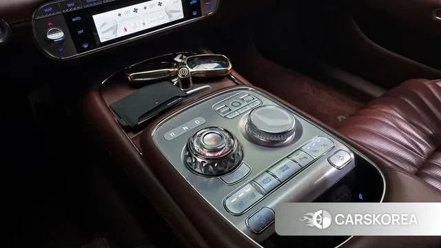 Genesis G90 (RS4) id 3406085 из Кореи 19