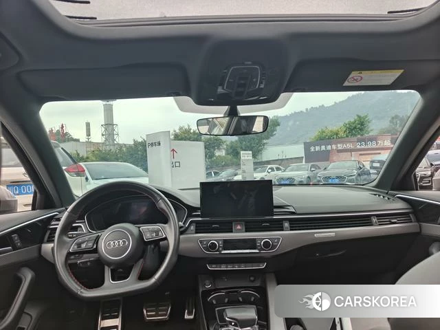 Audi A4L id 4276828 из Китая 13