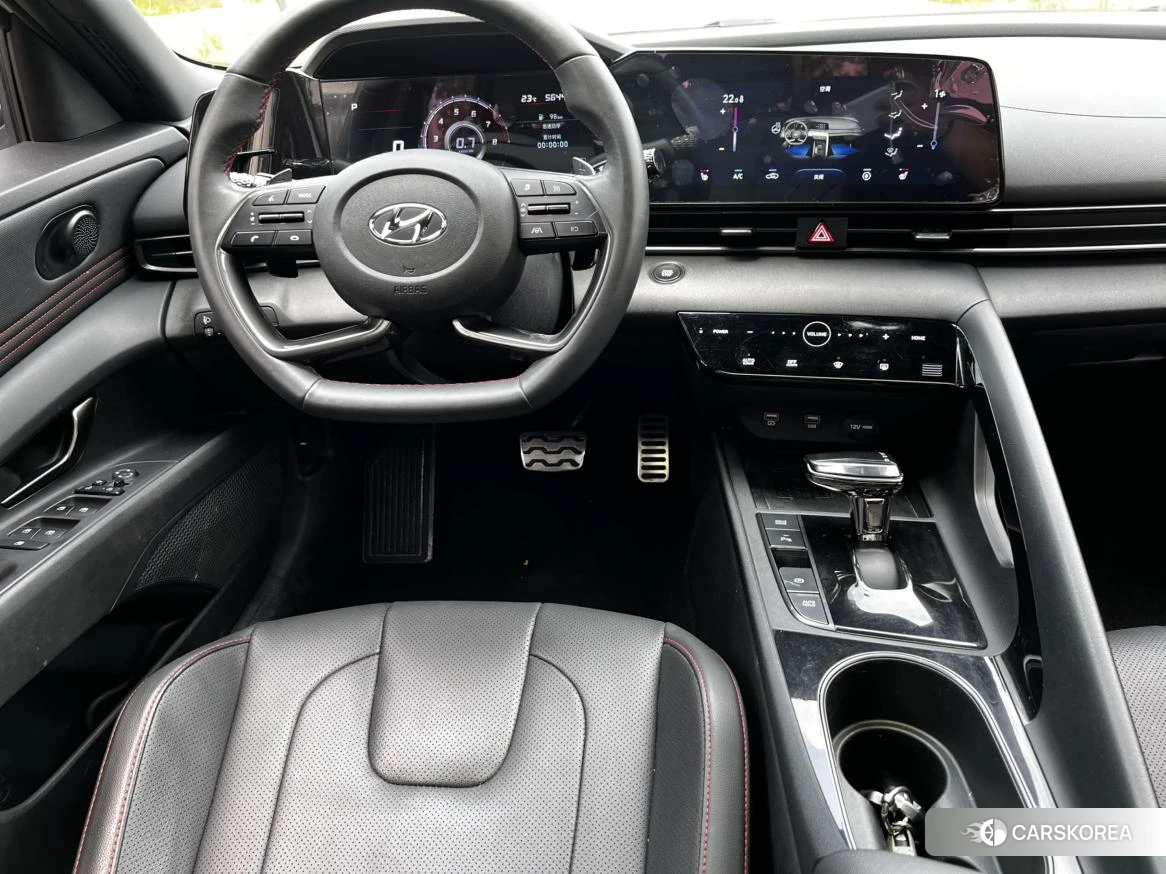 Hyundai Elantra id 4455277 из Китая 17