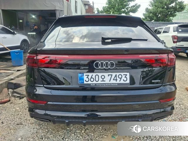 Audi Q8 (4M) id 4539513 из Кореи 9