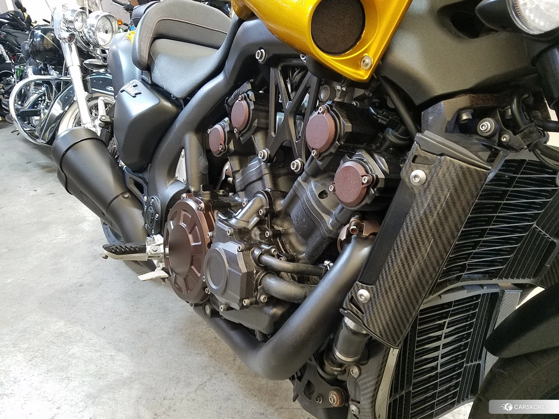 Yamaha V-MAX id 3946342 из Японии 10