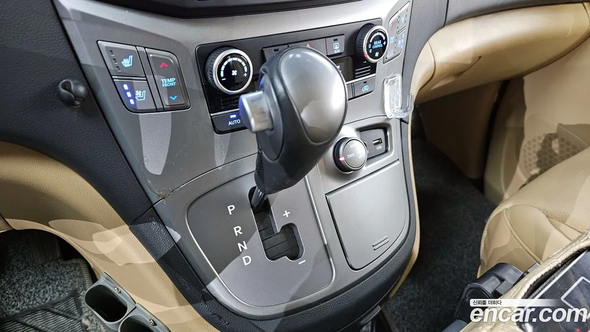 Hyundai The New Grand Starex id 2161659 из Кореи 19