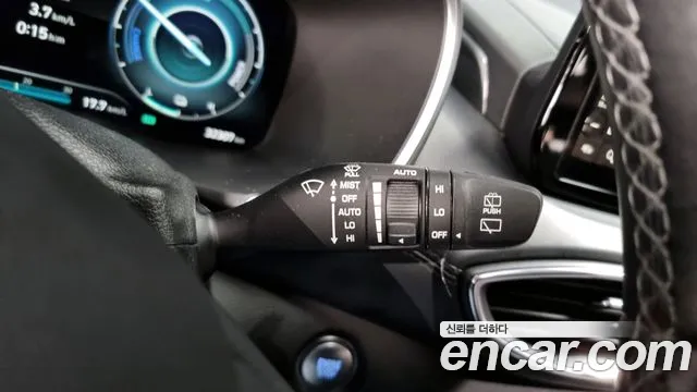 Hyundai The New Santa Fe id 2511375 из Кореи 19