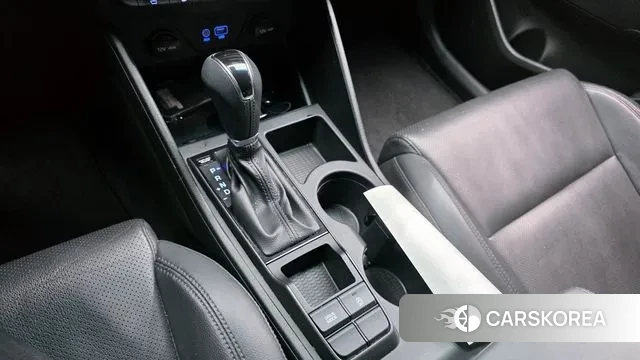 Hyundai All New Tucson id 3687377 из Кореи 19