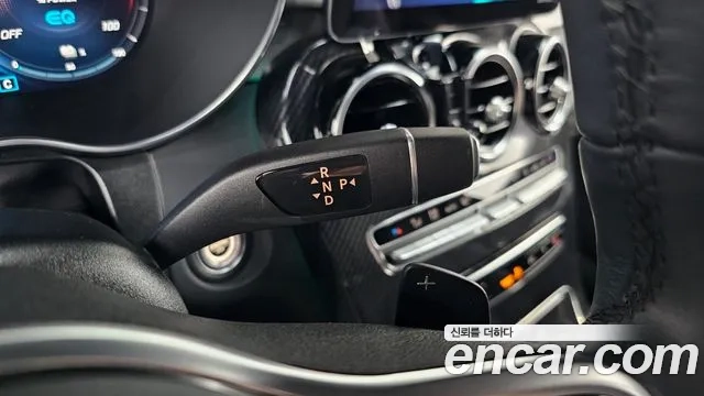 Mercedes-Benz GLC-Class X253 id 2858807 из Кореи 19