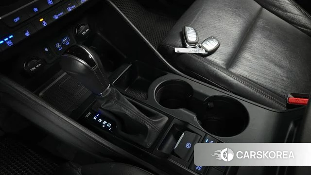 Hyundai All New Tucson id 4471063 из Кореи 31
