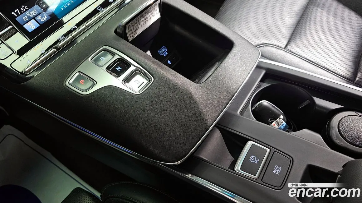 Hyundai The New Grandeur IG Hybrid id 1999044 из Кореи 19